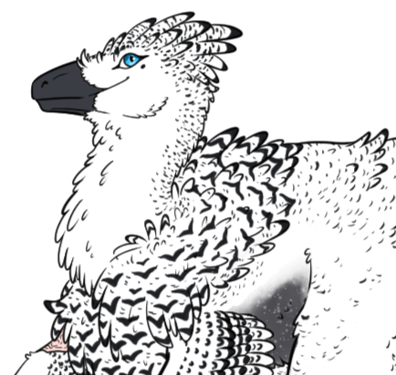 Fullbody Creature: $20